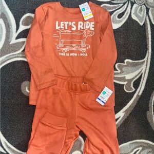 Brand New Garanimals Kids Clothing Set.